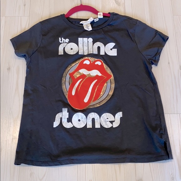 H&M Rolling Stones tee - Picture 1 of 1